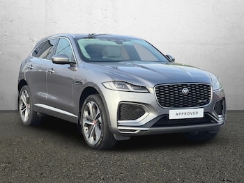 Used Jaguar F-Pace 2022 for sale - 77353885: Photo