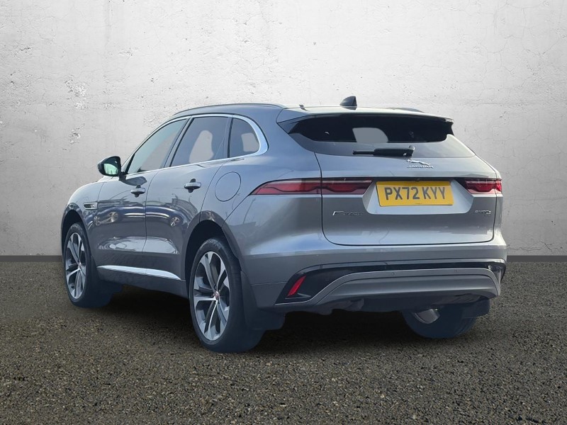 Used Jaguar F-Pace 2022 for sale - 77353885: Photo 2