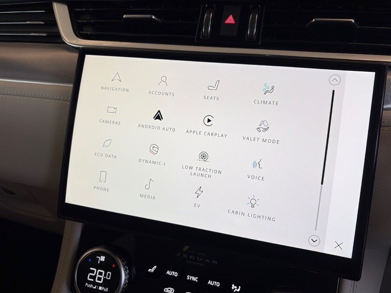 Used Jaguar F-Pace 2022 for sale - 77353885: Photo 33