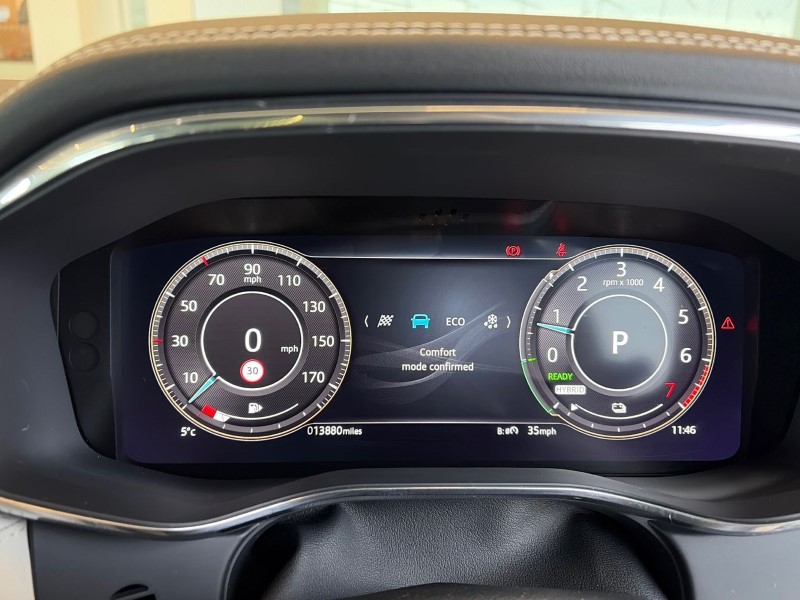 Used Jaguar F-Pace 2022 for sale - 77353885: Photo 35