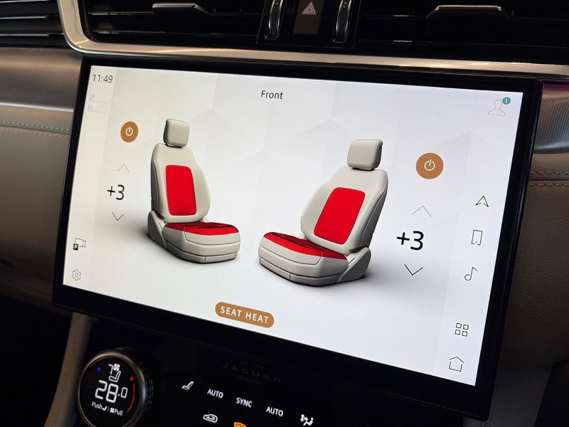 Used Jaguar F-Pace 2022 for sale - 77353885: Photo 36