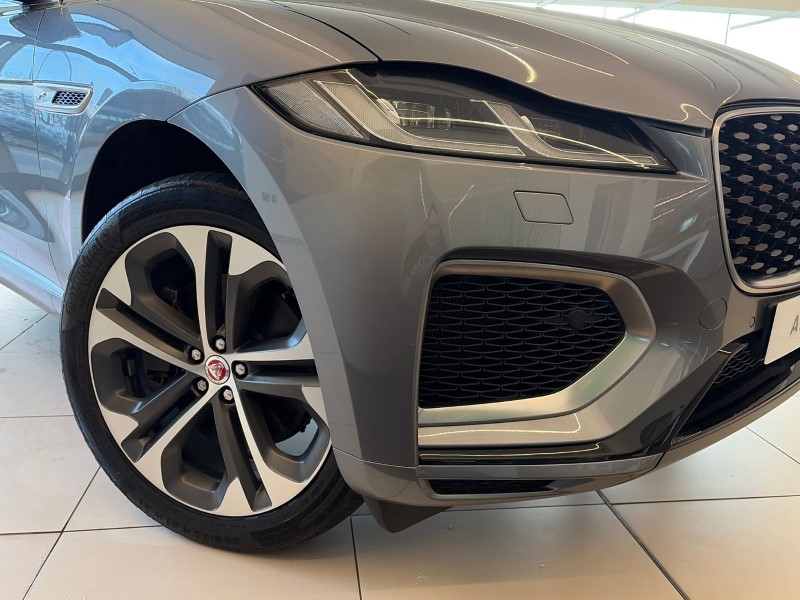 Used Jaguar F-Pace 2022 for sale - 77353885: Photo 45