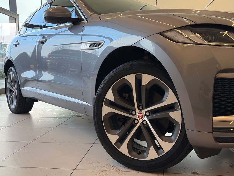 Used Jaguar F-Pace 2022 for sale - 77353885: Photo 47
