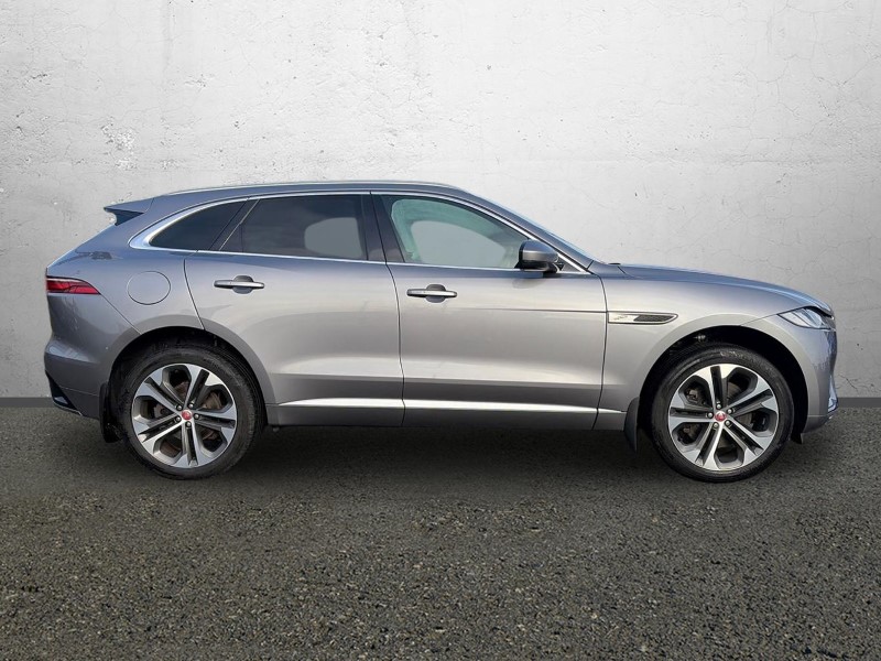 Used Jaguar F-Pace 2022 for sale - 77353885: Photo 5
