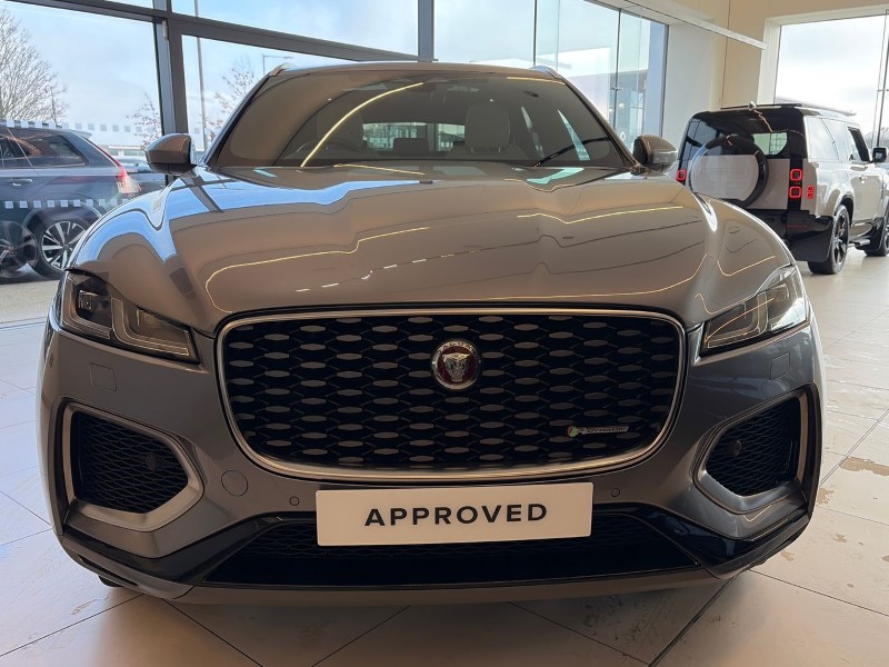 Used Jaguar F-Pace 2022 for sale - 77353885: Photo 57