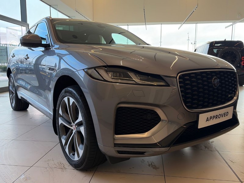 Used Jaguar F-Pace 2022 for sale - 77353885: Photo 58