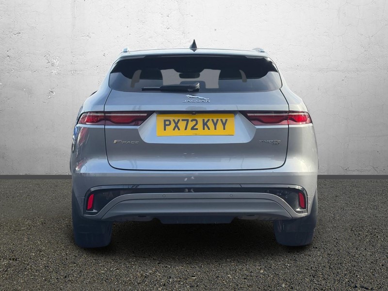 Used Jaguar F-Pace 2022 for sale - 77353885: Photo 6
