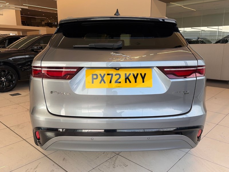Used Jaguar F-Pace 2022 for sale - 77353885: Photo 60