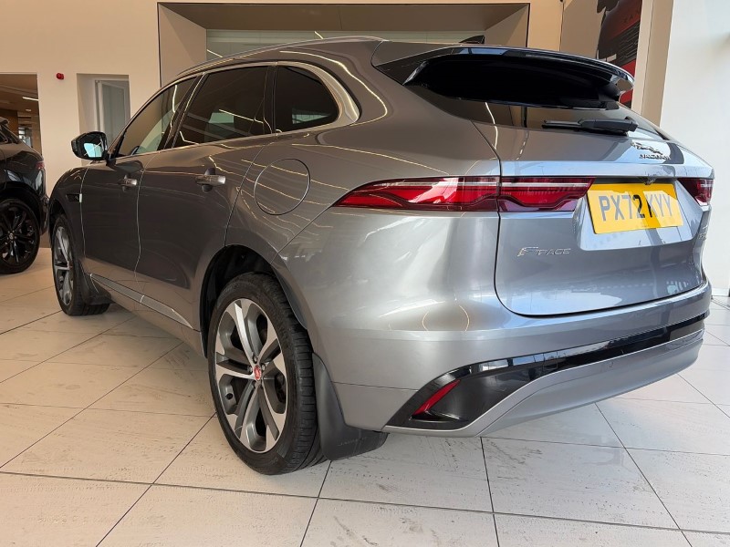 Used Jaguar F-Pace 2022 for sale - 77353885: Photo 61