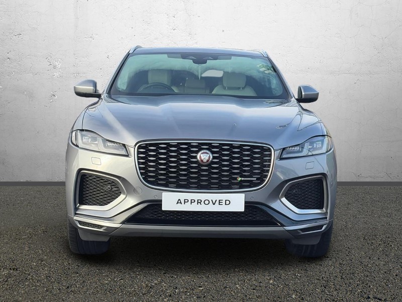 Used Jaguar F-Pace 2022 for sale - 77353885: Photo 7