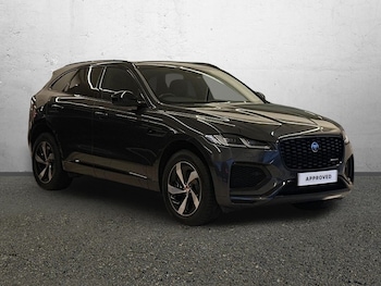 Used Jaguar F-Pace 2023 for sale - 77179635: Photo