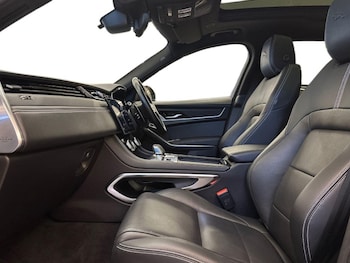 Used Jaguar F-Pace 2023 for sale - 77179635: Photo