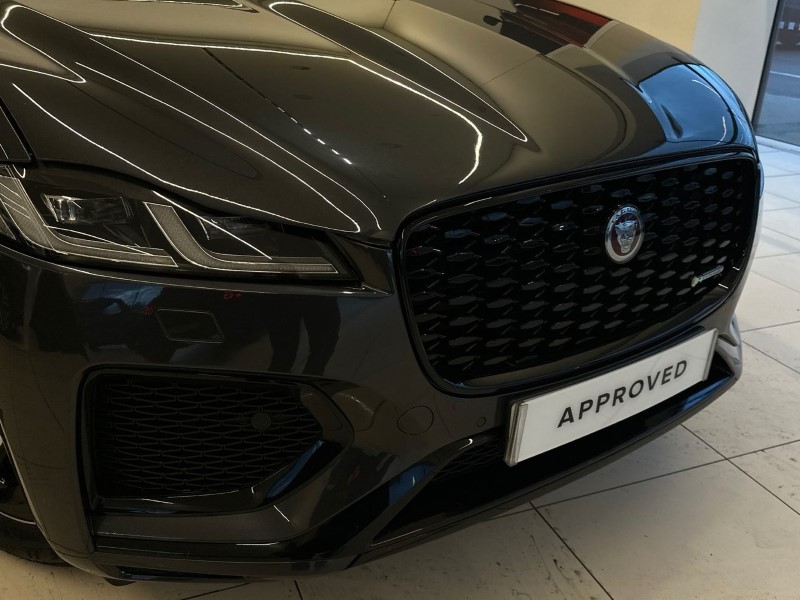 Used Jaguar F-Pace 2023 for sale - 77179635: Photo 44