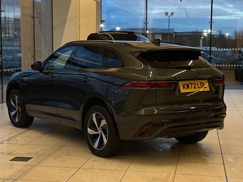 Used Jaguar F-Pace 2023 for sale - 77179635: Photo 53