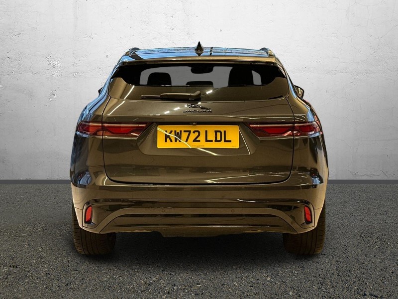 Used Jaguar F-Pace 2023 for sale - 77179635: Photo 6