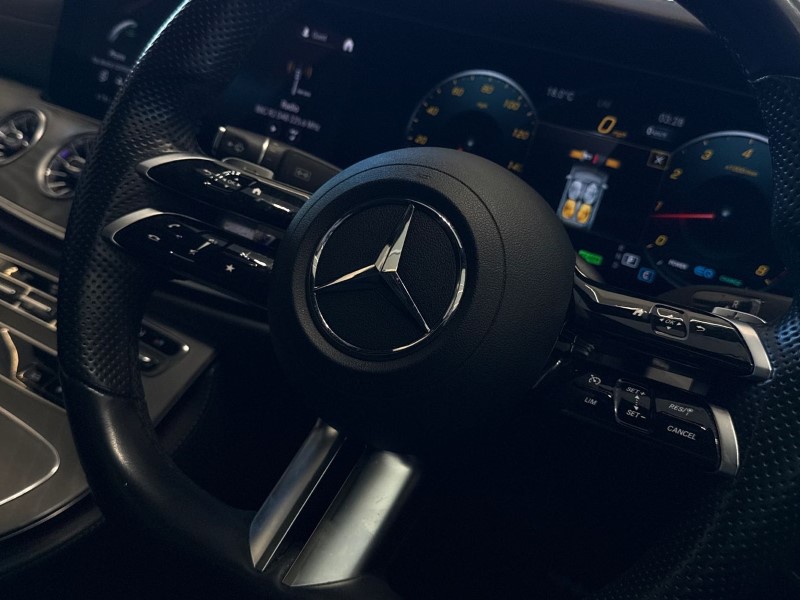 Used Mercedes-Benz E Class 2022 for sale - 77476624: Photo 27