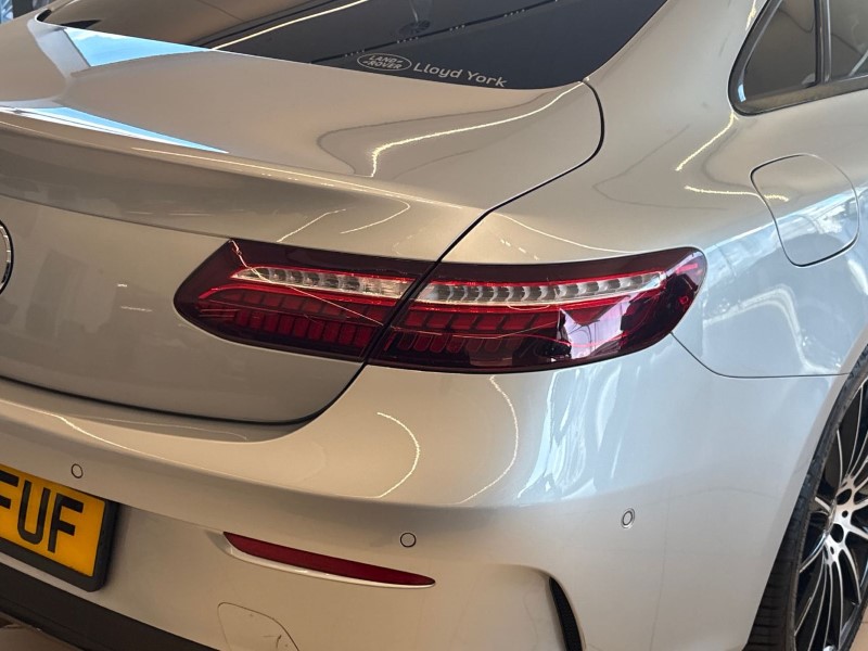 Used Mercedes-Benz E Class 2022 for sale - 77476624: Photo 46