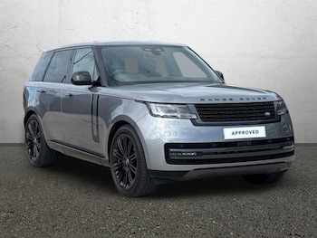 Land Rover Range Rover feature image