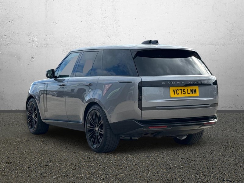 Used Land Rover Range Rover 2025 for sale - 78014776: Photo 2