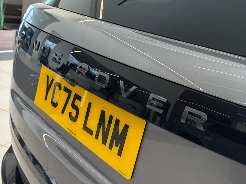 Used Land Rover Range Rover 2025 for sale - 78014776: Photo 44