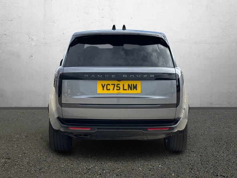 Used Land Rover Range Rover 2025 for sale - 78014776: Photo 6