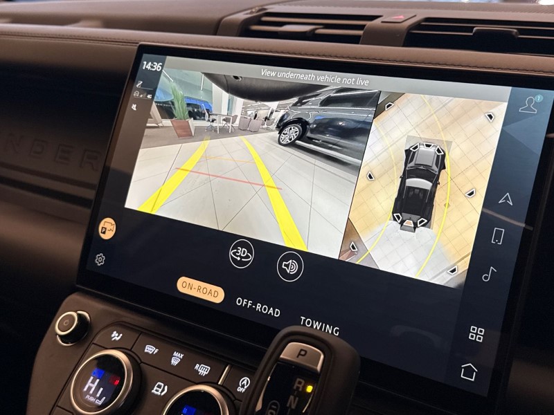 Used Land Rover Defender 2025 for sale - 77179610: Photo 12