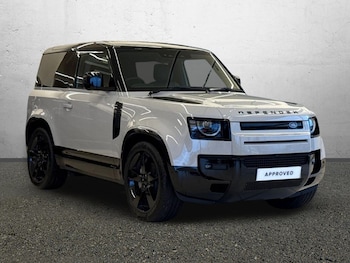 2025 (75) - 3.0 D350 X-Dynamic HSE 90 3dr Auto