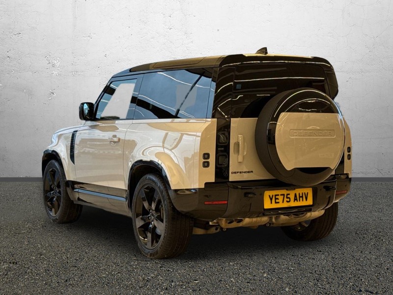 Used Land Rover Defender 2025 for sale - 77179610: Photo 2