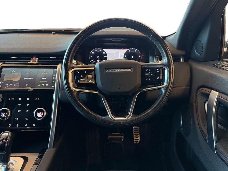 Used Land Rover Discovery Sport 2021 for sale - 77758769: Photo 15