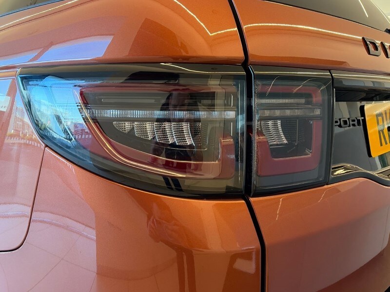 Used Land Rover Discovery Sport 2021 for sale - 77758769: Photo 19