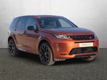 Used Land Rover Discovery Sport 2021 for sale - 77758769: Photo