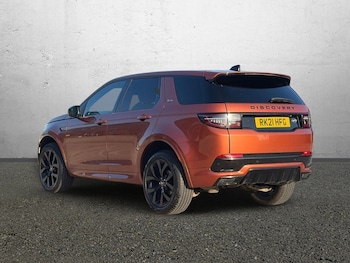 Used Land Rover Discovery Sport 2021 for sale - 77758769: Photo