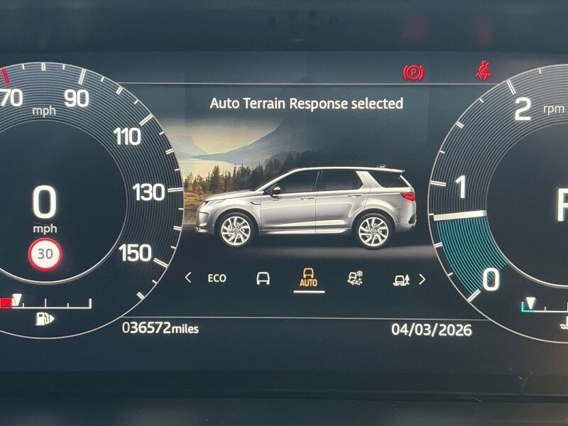 Used Land Rover Discovery Sport 2021 for sale - 77758769: Photo 33