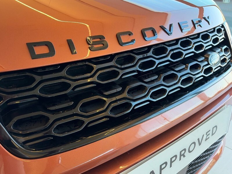 Used Land Rover Discovery Sport 2021 for sale - 77758769: Photo 43