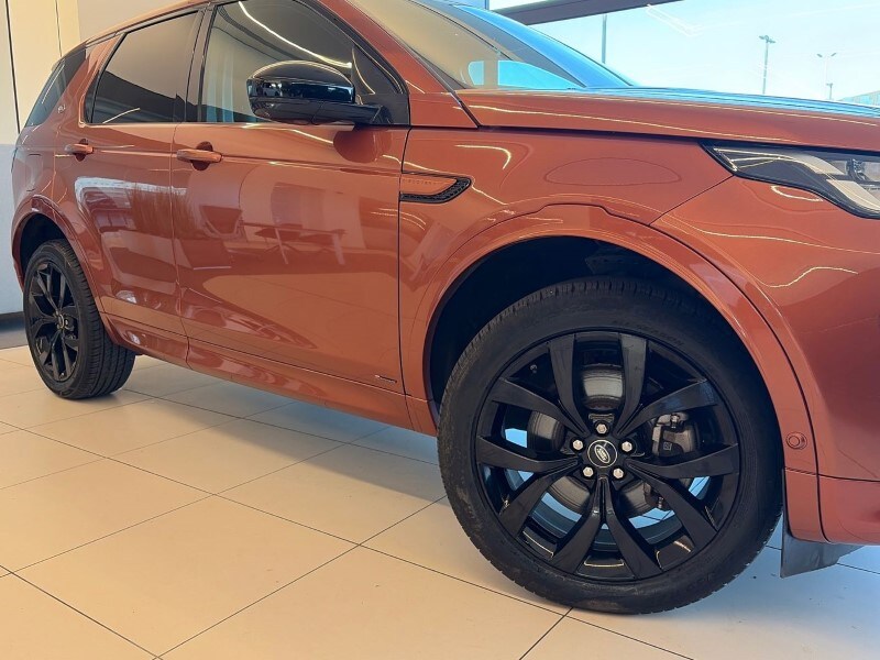 Used Land Rover Discovery Sport 2021 for sale - 77758769: Photo 44