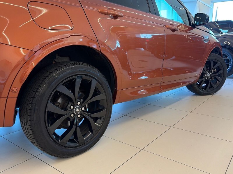 Used Land Rover Discovery Sport 2021 for sale - 77758769: Photo 48