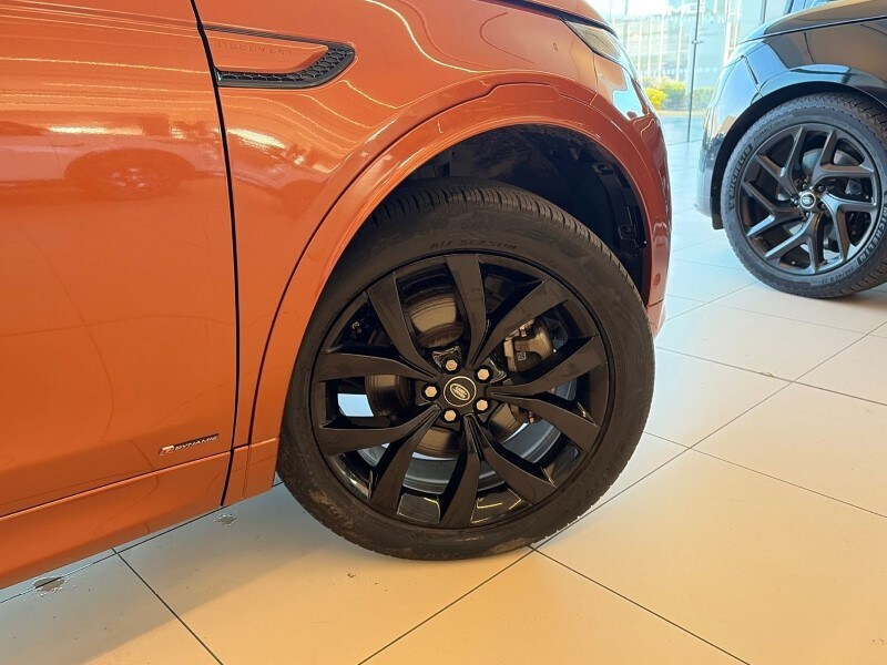 Used Land Rover Discovery Sport 2021 for sale - 77758769: Photo 49