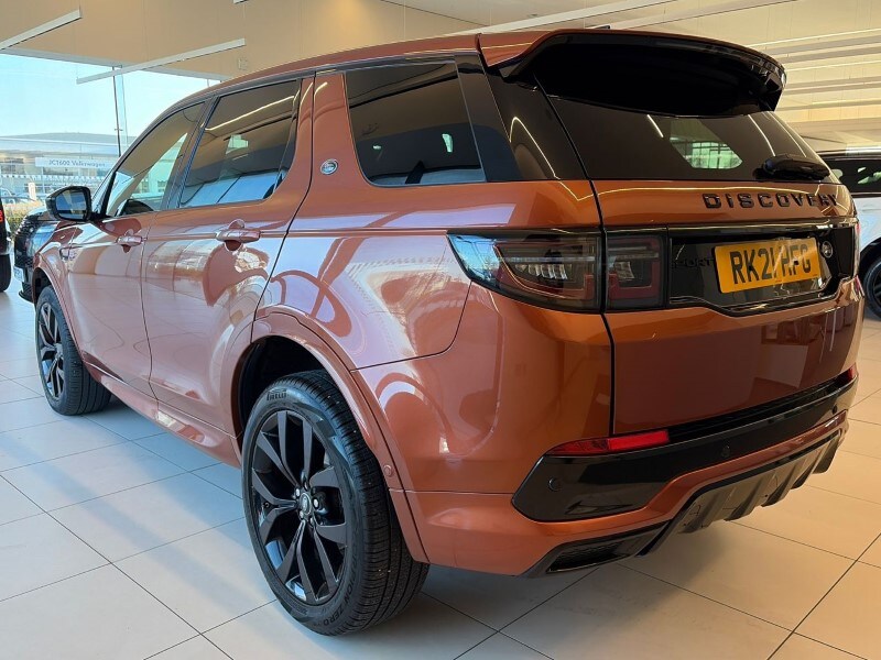 Used Land Rover Discovery Sport 2021 for sale - 77758769: Photo 54