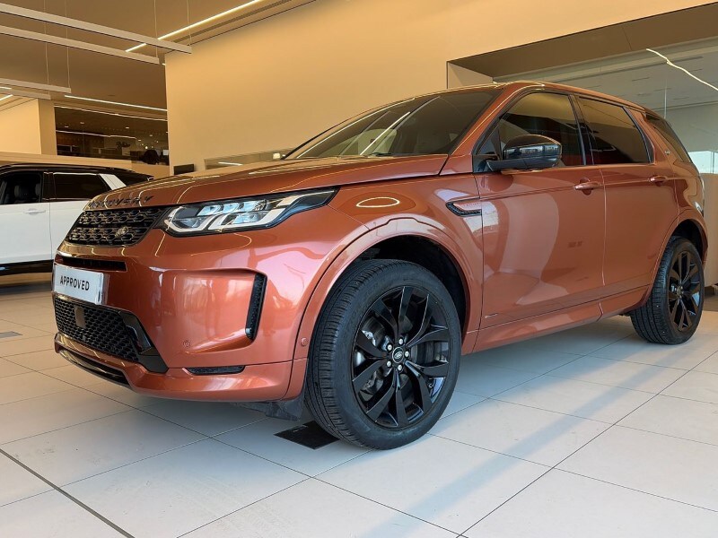 Used Land Rover Discovery Sport 2021 for sale - 77758769: Photo 55