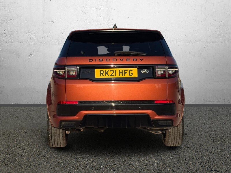 Used Land Rover Discovery Sport 2021 for sale - 77758769: Photo 6