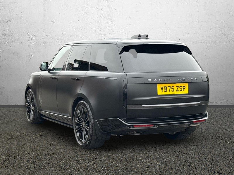 Used Land Rover Range Rover 2025 for sale - 77336048: Photo 2