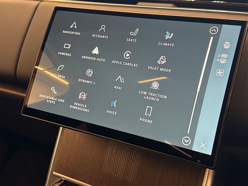 Used Land Rover Range Rover 2025 for sale - 77336048: Photo 31