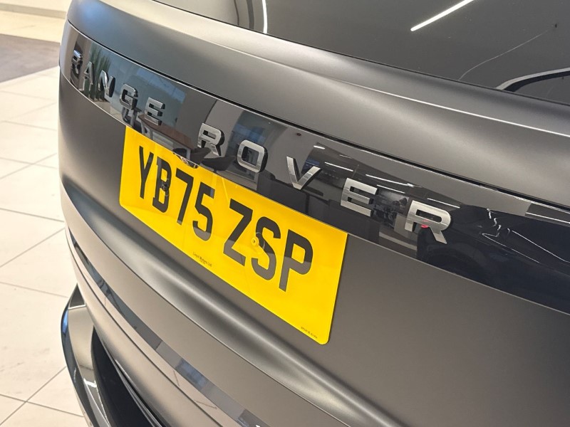 Used Land Rover Range Rover 2025 for sale - 77336048: Photo 45