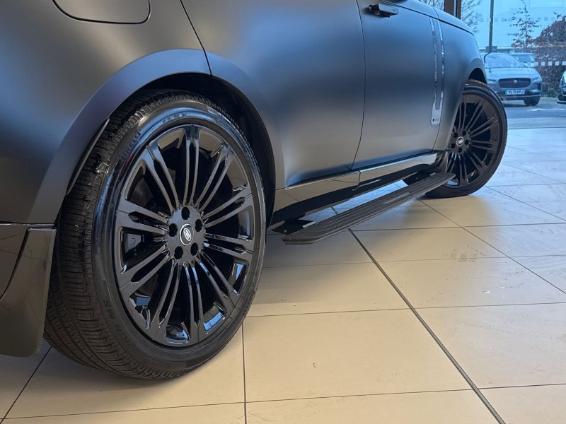 Used Land Rover Range Rover 2025 for sale - 77336048: Photo 47