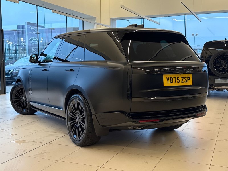 Used Land Rover Range Rover 2025 for sale - 77336048: Photo 53