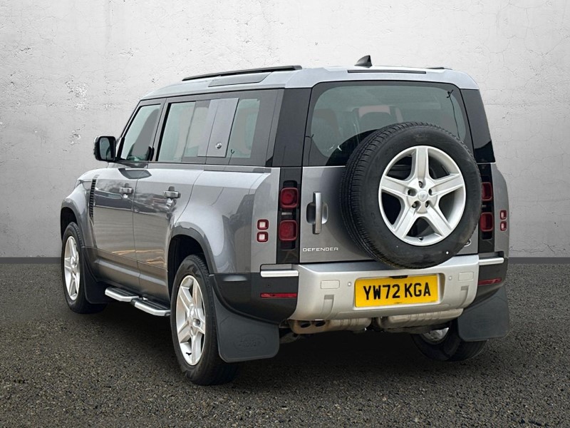 Used Land Rover Defender 2022 for sale - 77258393: Photo 2