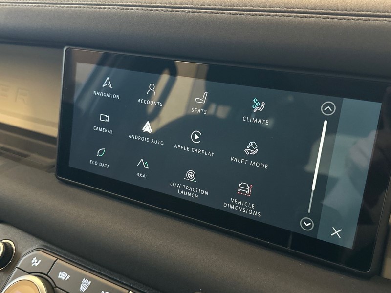 Used Land Rover Defender 2022 for sale - 77258393: Photo 30