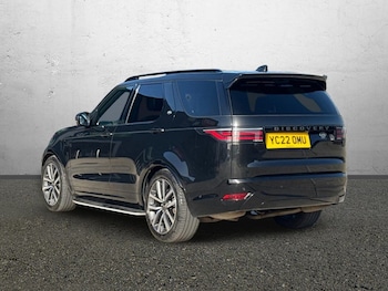 Used Land Rover Discovery 2022 for sale - 78067147: Photo