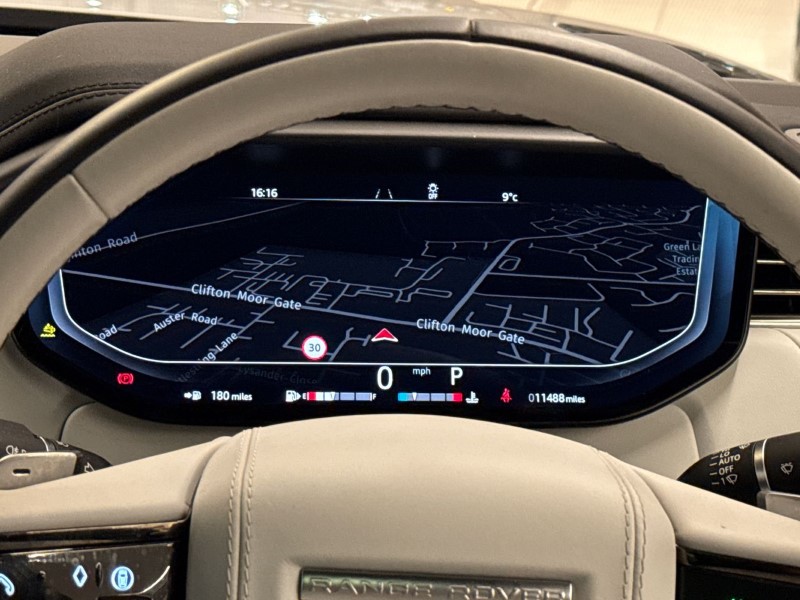 Used Land Rover Range Rover Sport 2025 for sale - 76980860: Photo 16