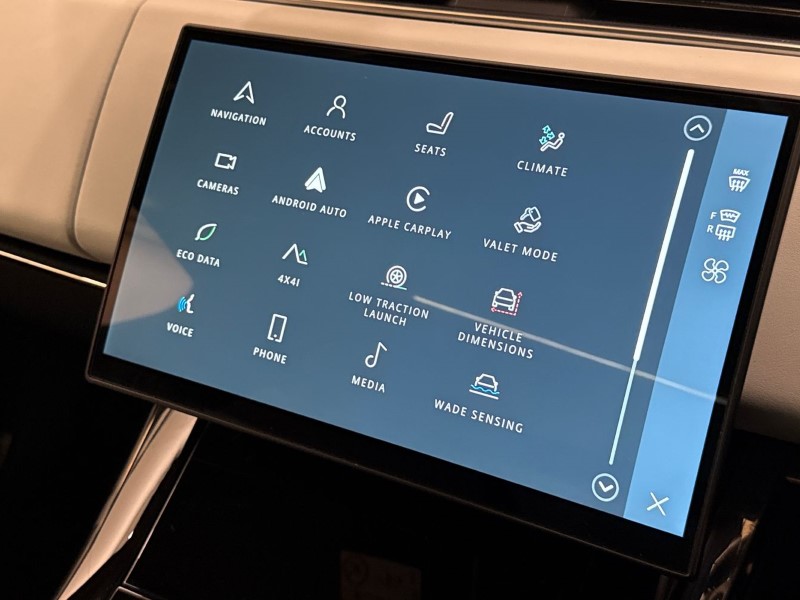 Used Land Rover Range Rover Sport 2025 for sale - 76980860: Photo 31